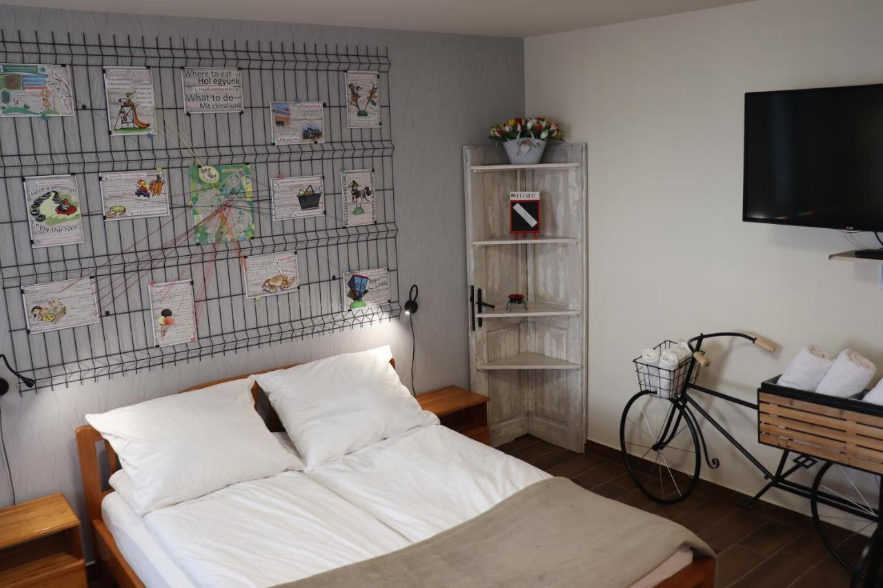 Bee You Apartman Хайдусобосло Экстерьер фото