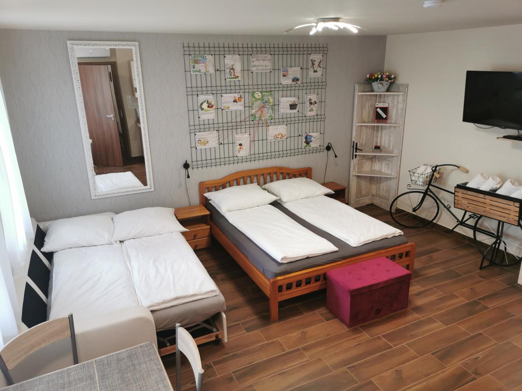 Bee You Apartman Хайдусобосло Экстерьер фото
